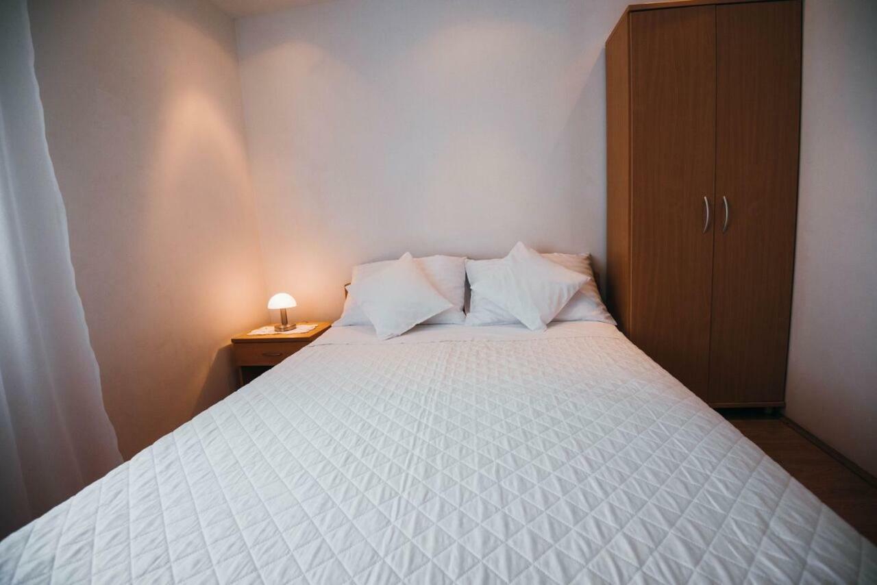 Apartmani Tamaris Vodice Exterior foto