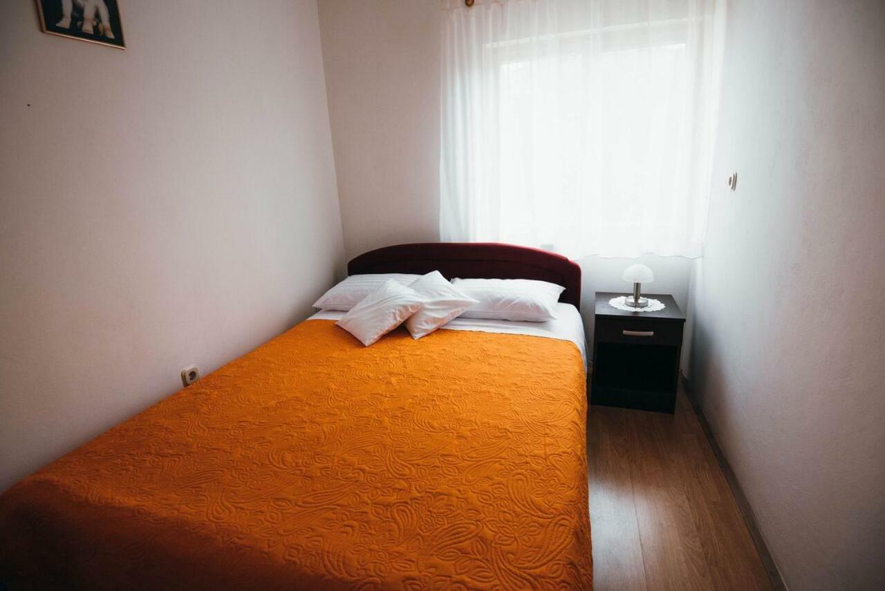 Apartmani Tamaris Vodice Exterior foto