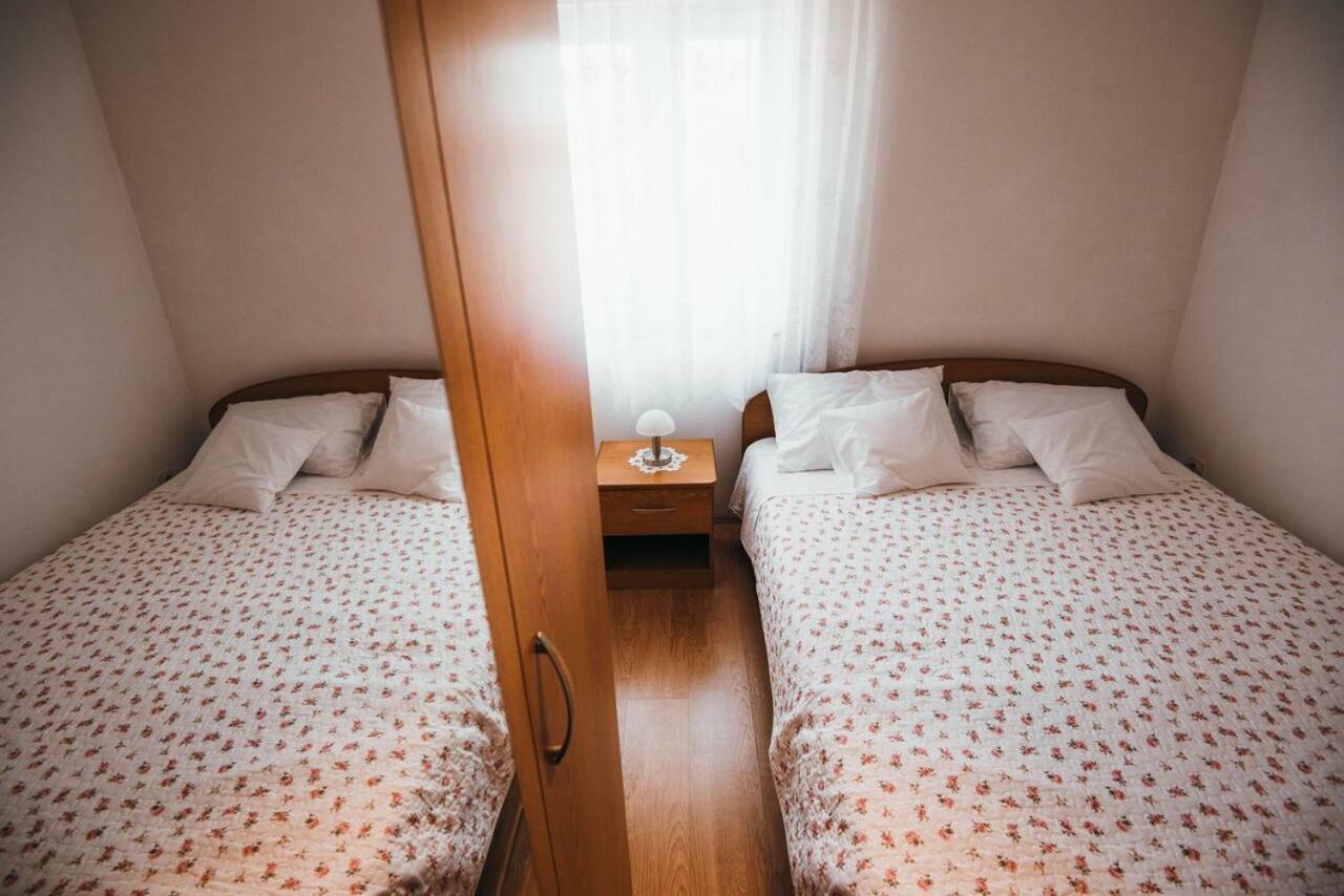 Apartmani Tamaris Vodice Exterior foto